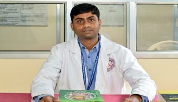 Dr Angad Ramesh Shripat