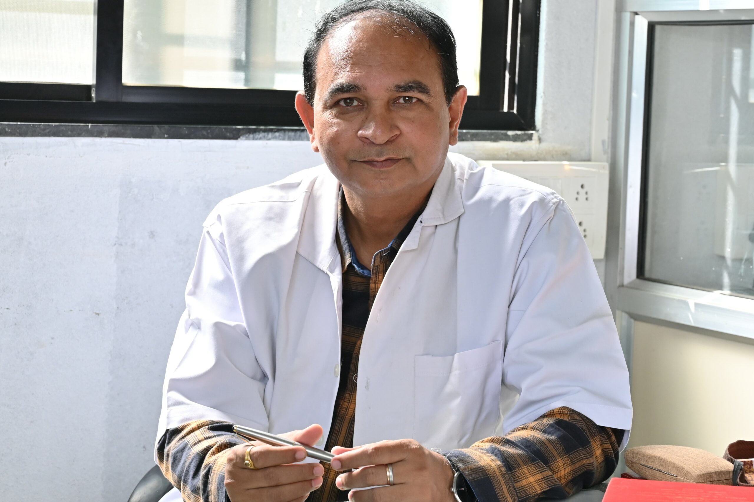 Dr Pete Pravin Arjunrao
