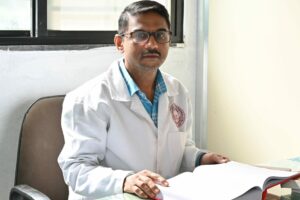 Dr Kagalkar Shrinivas Vijay