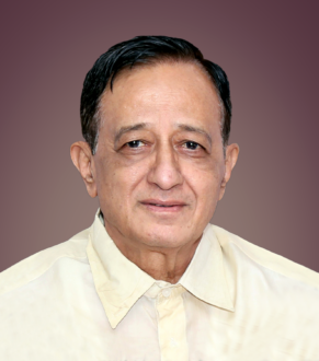 Hon.Babanrao Appasaheb Birnale